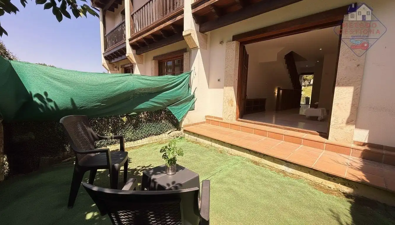 Adosado con terraza en venta en Calle MONSEÑOR, imagen 3