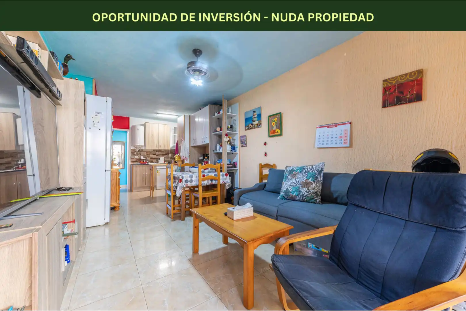 Wohnung zum Verkauf in Plaza Puerto Bello