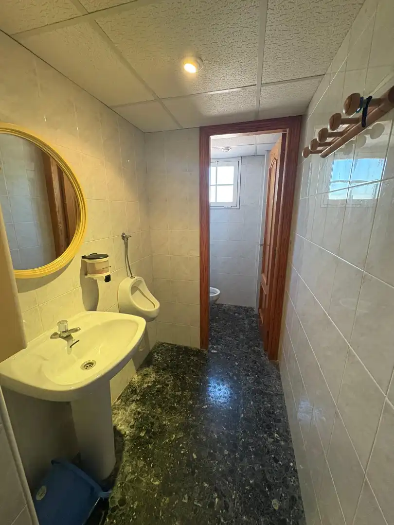 Bathroom of Houses for sale in Moncofa  with Heating, Private garden and Terrace