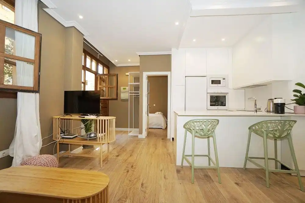 Flat for rent in Calle Bola, 2, Palacio