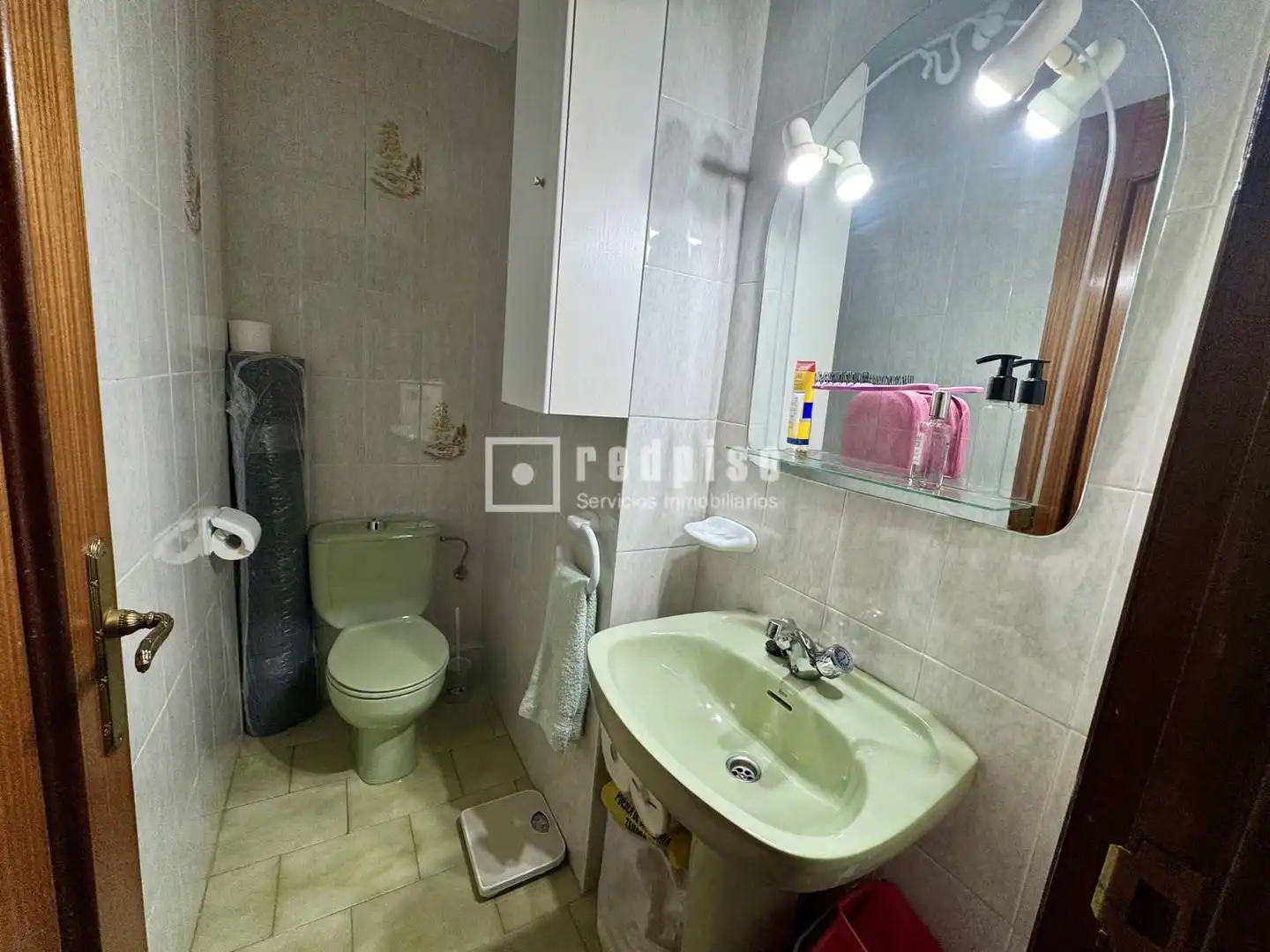 Baño de Piso en venta en Centro - Manguilla