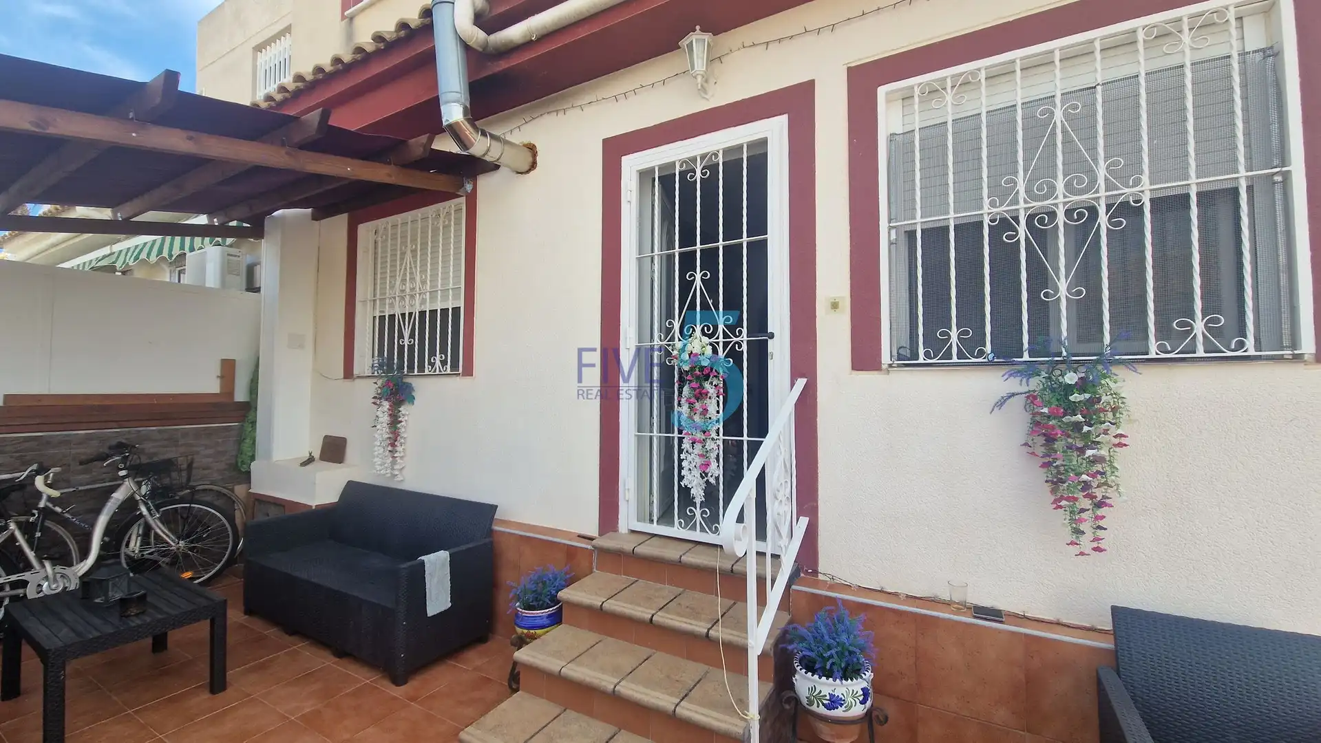 Casa a schiera con terrazza in vendita a Los Narejos - Punta Calera, imagen 17