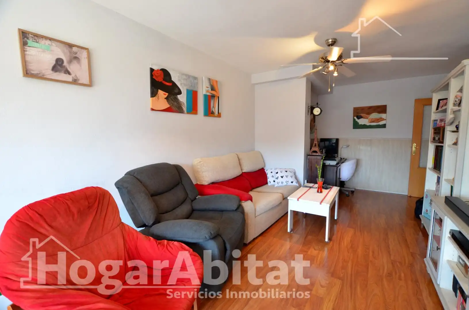 Bedroom of Flat for sale in Alicante / Alacant  with Air Conditioner, Heating and Terrace