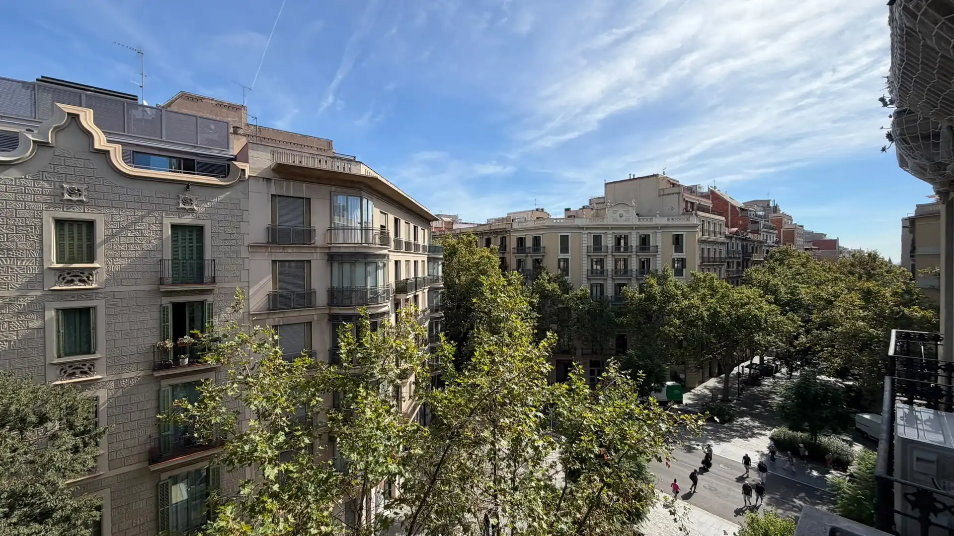 Wohnung mit Terrasse zum Verkauf in Eixample