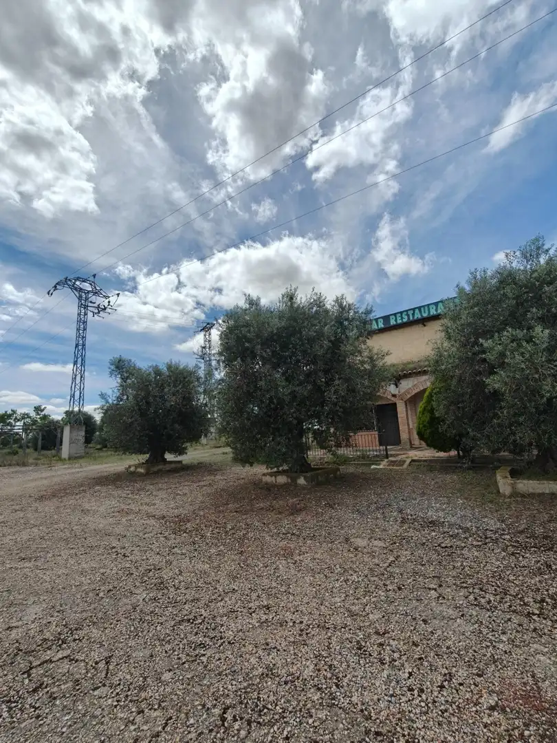 Residential for sale in Nambroca