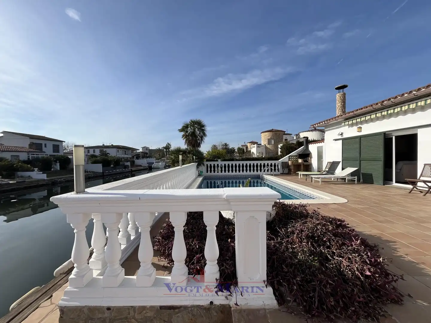 Villa con terrazza in vendita a Carrer Fluvià, imagen 6