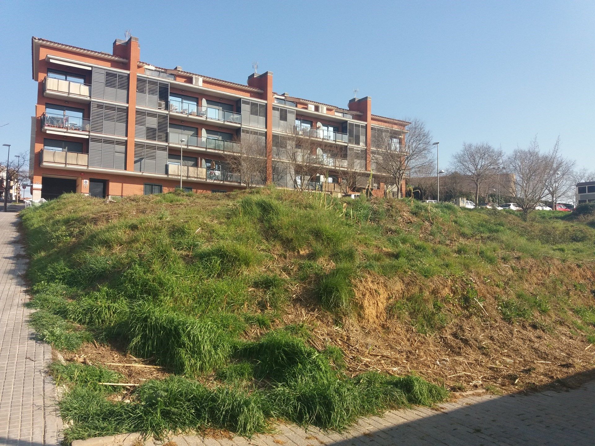 Residencial en venda a Carrer de M'Aurèlia Capmany, 18, La Serreta
