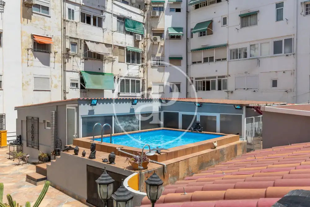 Piscina de Pis en venda en Jesús
