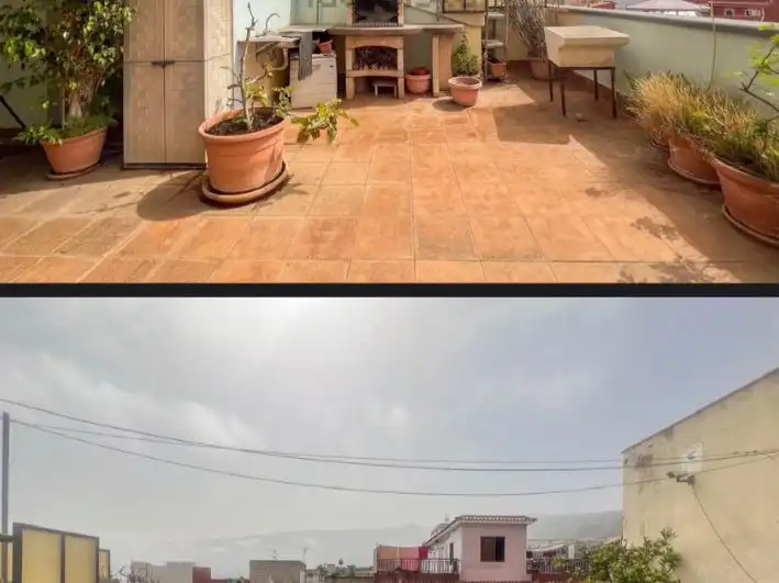 Terrassa de Casa o xalet en venda en Montaña - Zamora