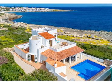 Xalet amb piscina en venda a S'Algar - Alcaufar
