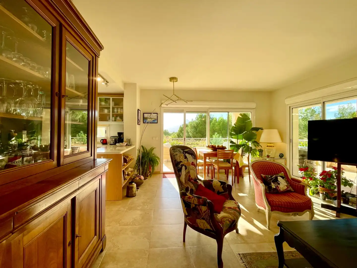 Comedor de Piso en venta en Altea