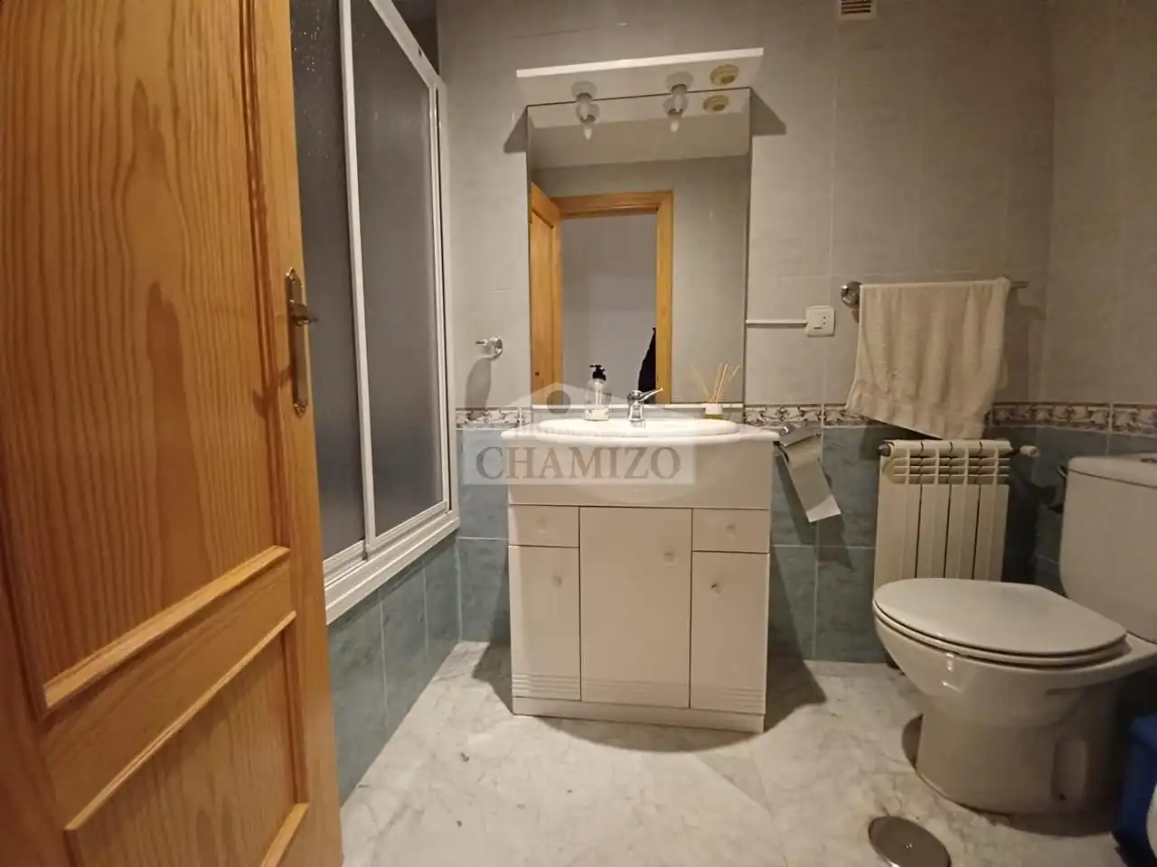 Baño de Piso en venta en Villanueva de la Serena con Aire acondicionado, Calefacción y Trastero