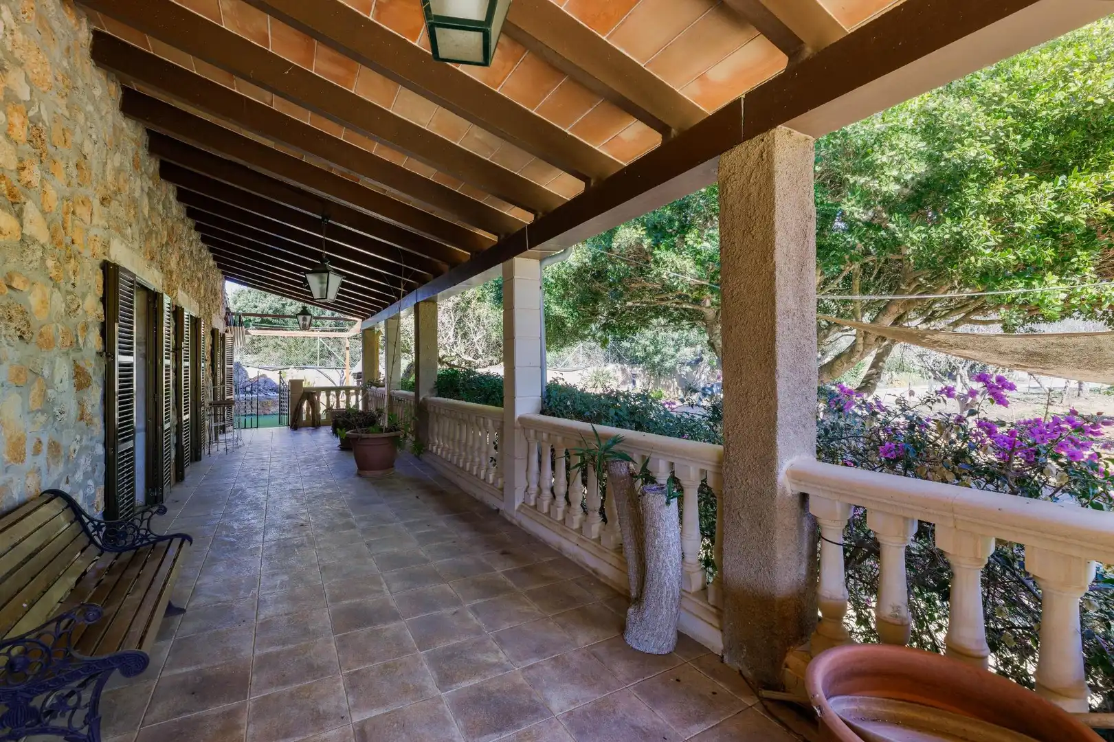 Haus oder Chalet zum Verkauf in Manacor mit Klimaanlage, Privatgarten und Terrasse