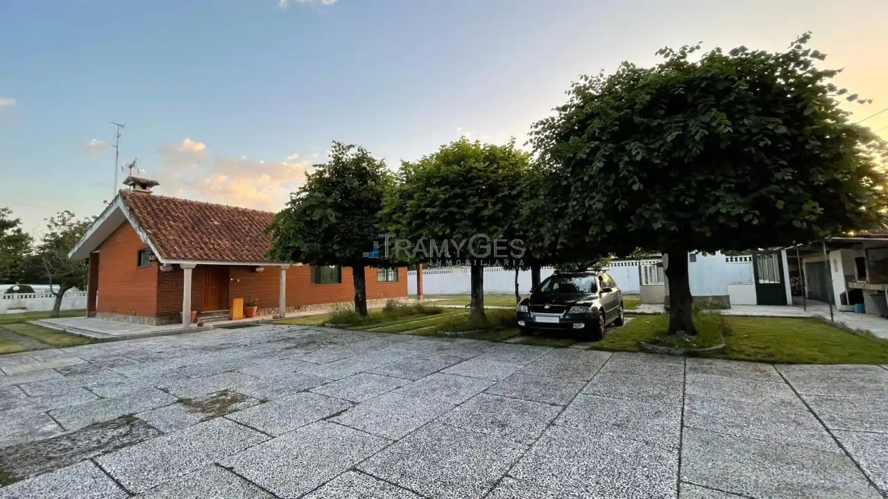 Xalet amb piscina en venda a LUGAR CARREGAL DE ABAIXO, imagen 5