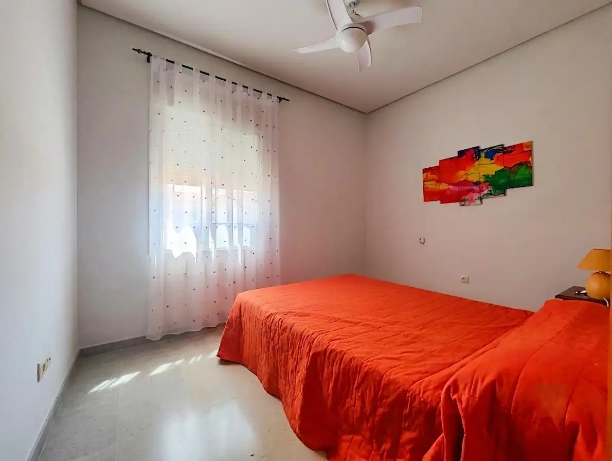 Habitación de Casa o chalet en venta en Argamasilla de Calatrava con Aire acondicionado, Calefacción y Amueblado