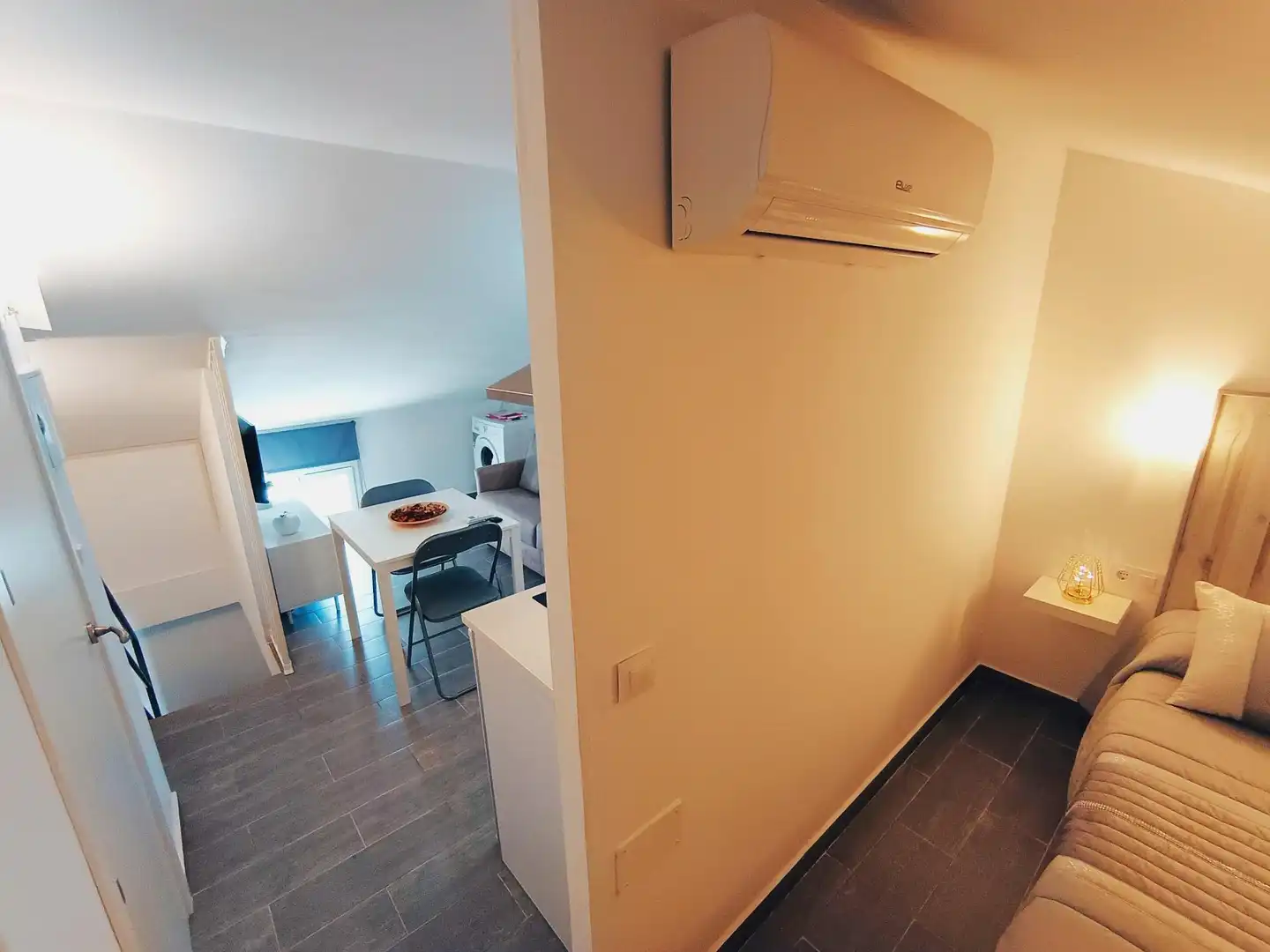 Dormitori de Apartament en venda en Chiclana de la Frontera amb Aire condicionat