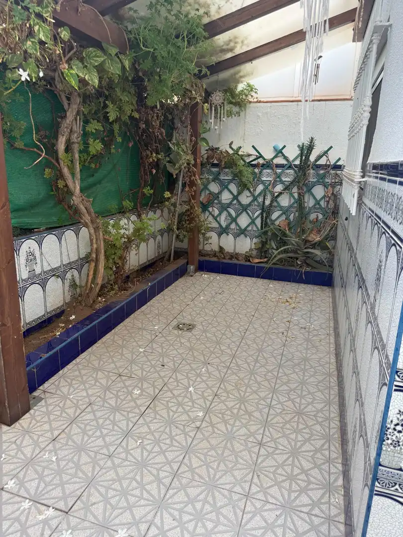 Terraza de Casa o chalet en venta en Puerto Real