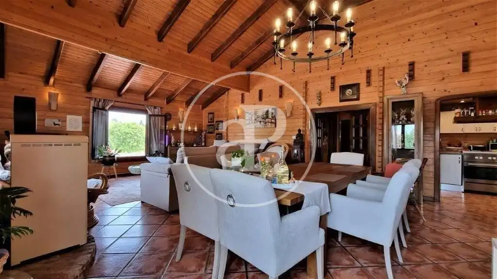 Comedor de Casa o chalet en venta en Catral con Aire acondicionado, Calefacción y Jardín privado