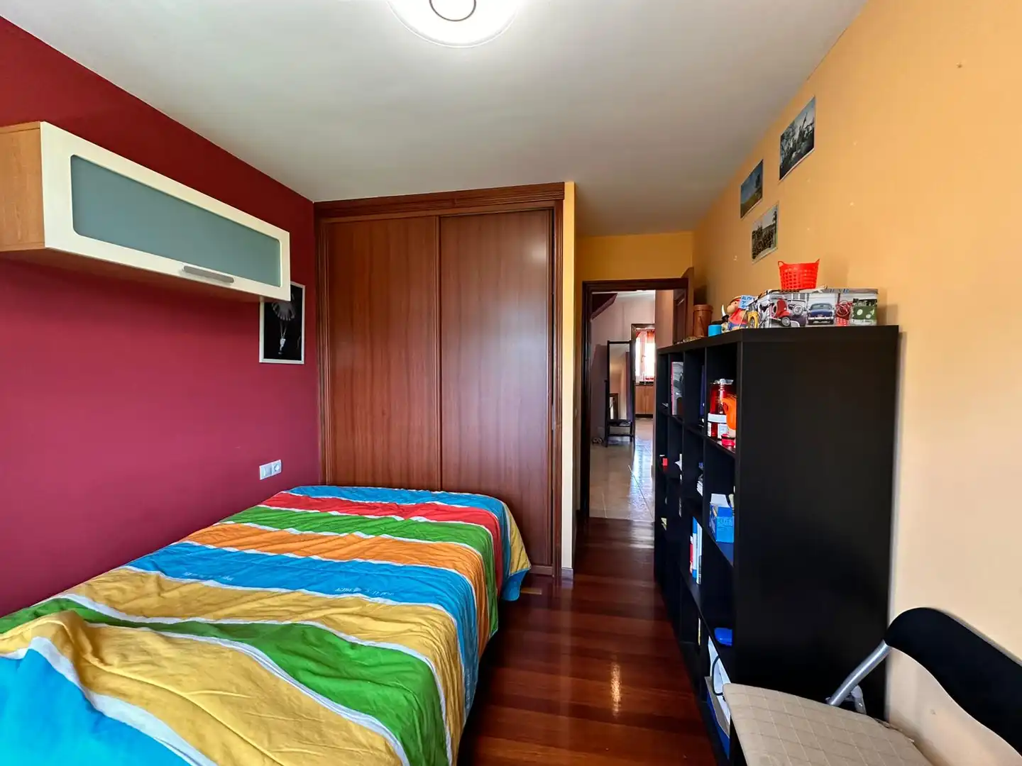 Habitación de Dúplex en venta en Boqueixón con Calefacción y Trastero