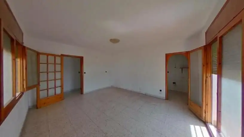 Sala de estar de Piso en venta en Rubí