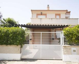 Exterior view of House or chalet for sale in Siétamo  with Heating, Private garden and Terrace