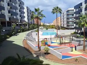 Pis de lloguer a Avenida Pintor Felo Monzón, 27, Siete Palmas