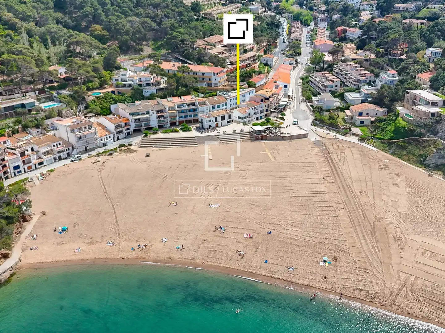 Houses for sale in Begur  with Air Conditioner and Heating