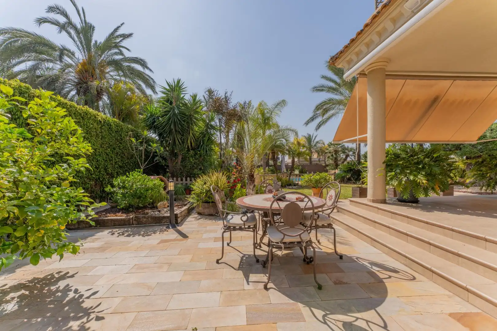 Terrace of Houses for sale in Elche / Elx  with Air Conditioner, Heating and Private garden