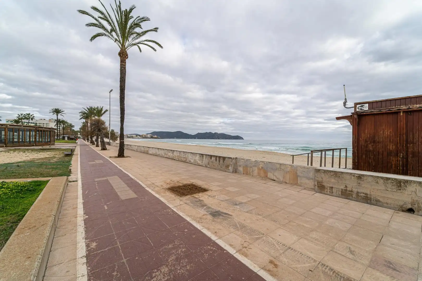 Exterior view of Commercial properties for sale in Sant Llorenç des Cardassar