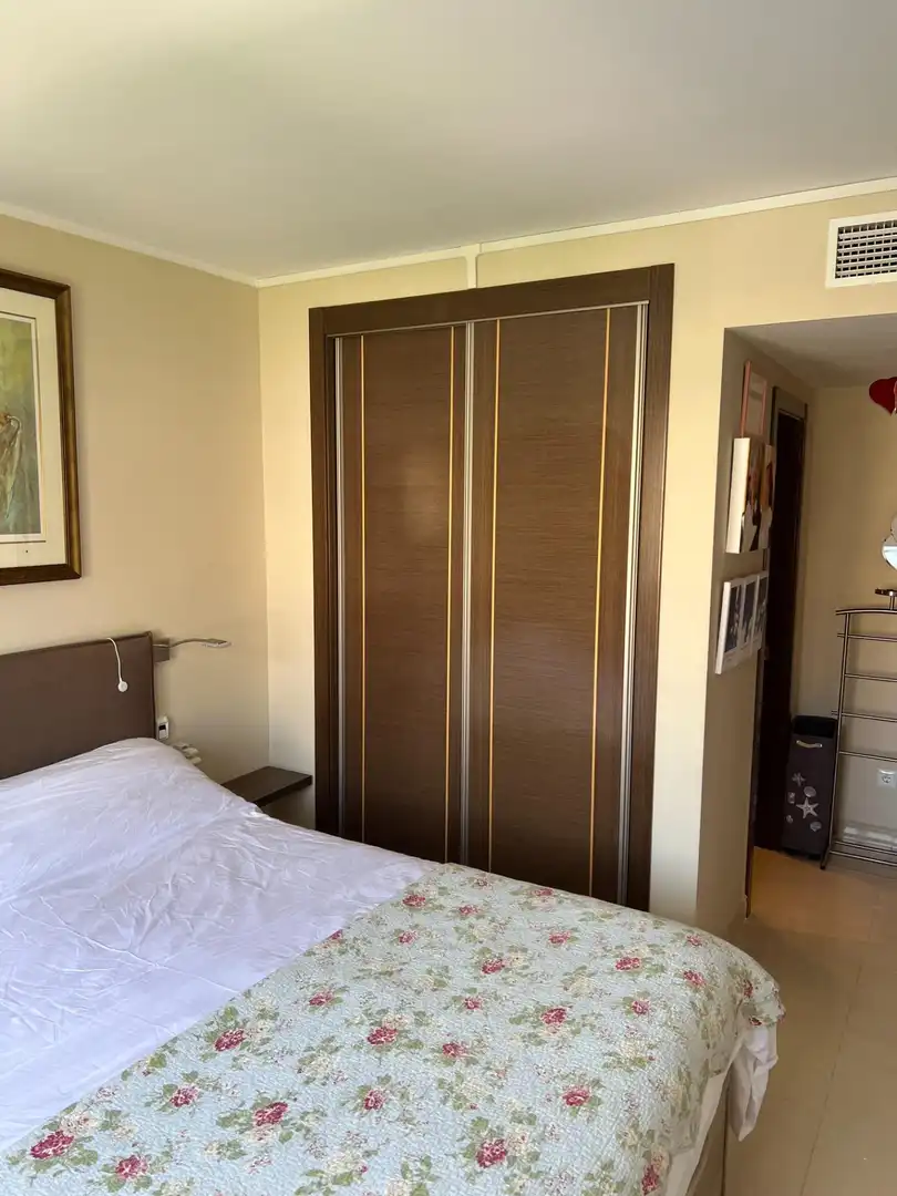 Dormitori de Àtic en venda en Inca amb Jardí privat, Terrassa i Balcó