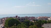 Außenansicht von Wohnungen zum verkauf in Sant Carles de la Ràpita mit Klimaanlage, Terrasse und Balkon