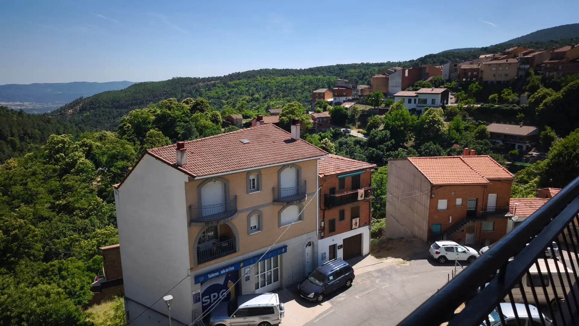 Exterior view of Flat for sale in Casillas  with Terrace