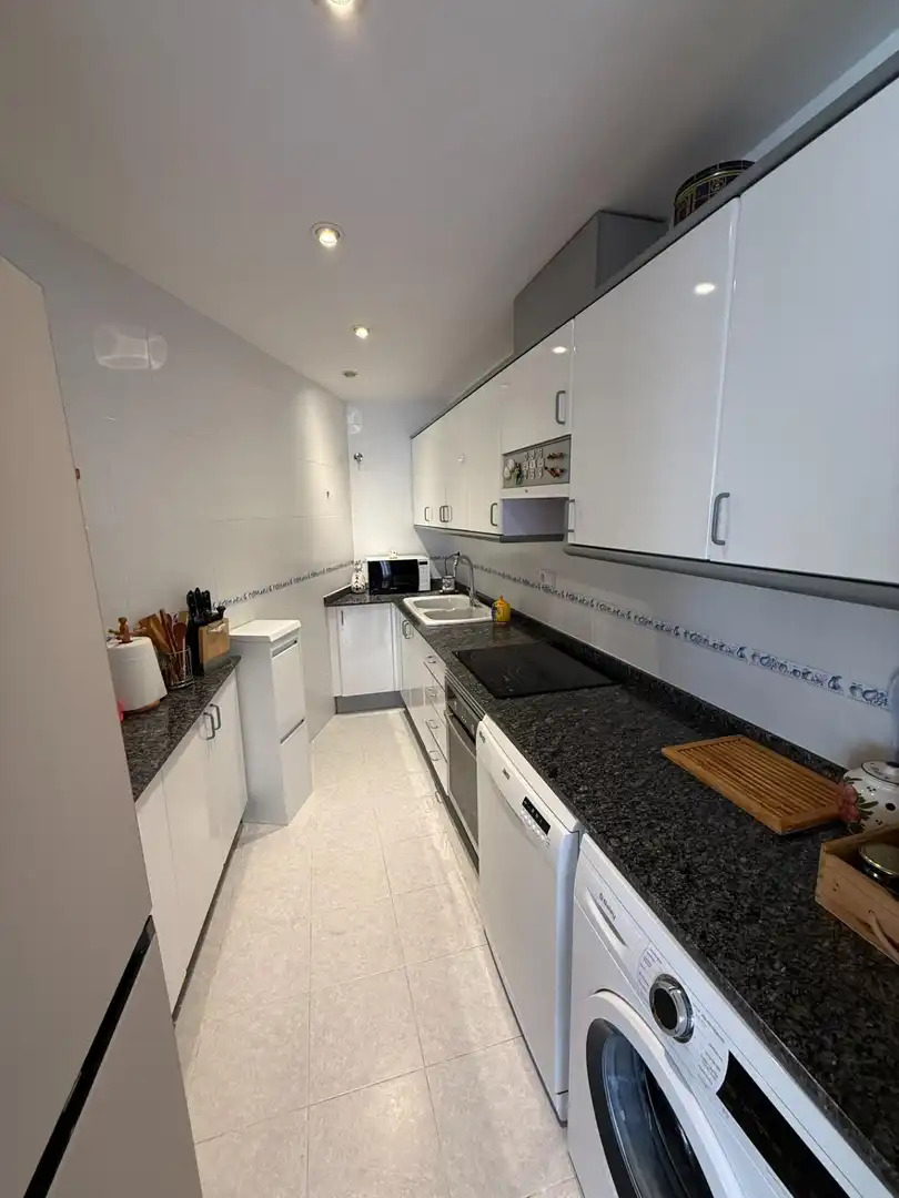 Cocina de Piso en venta en Valencia