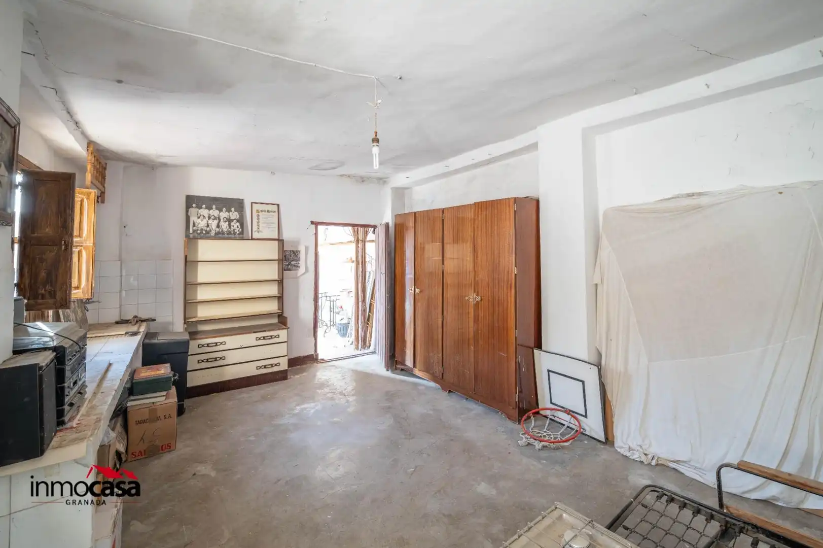 Casa adosada en venta en Lecrín