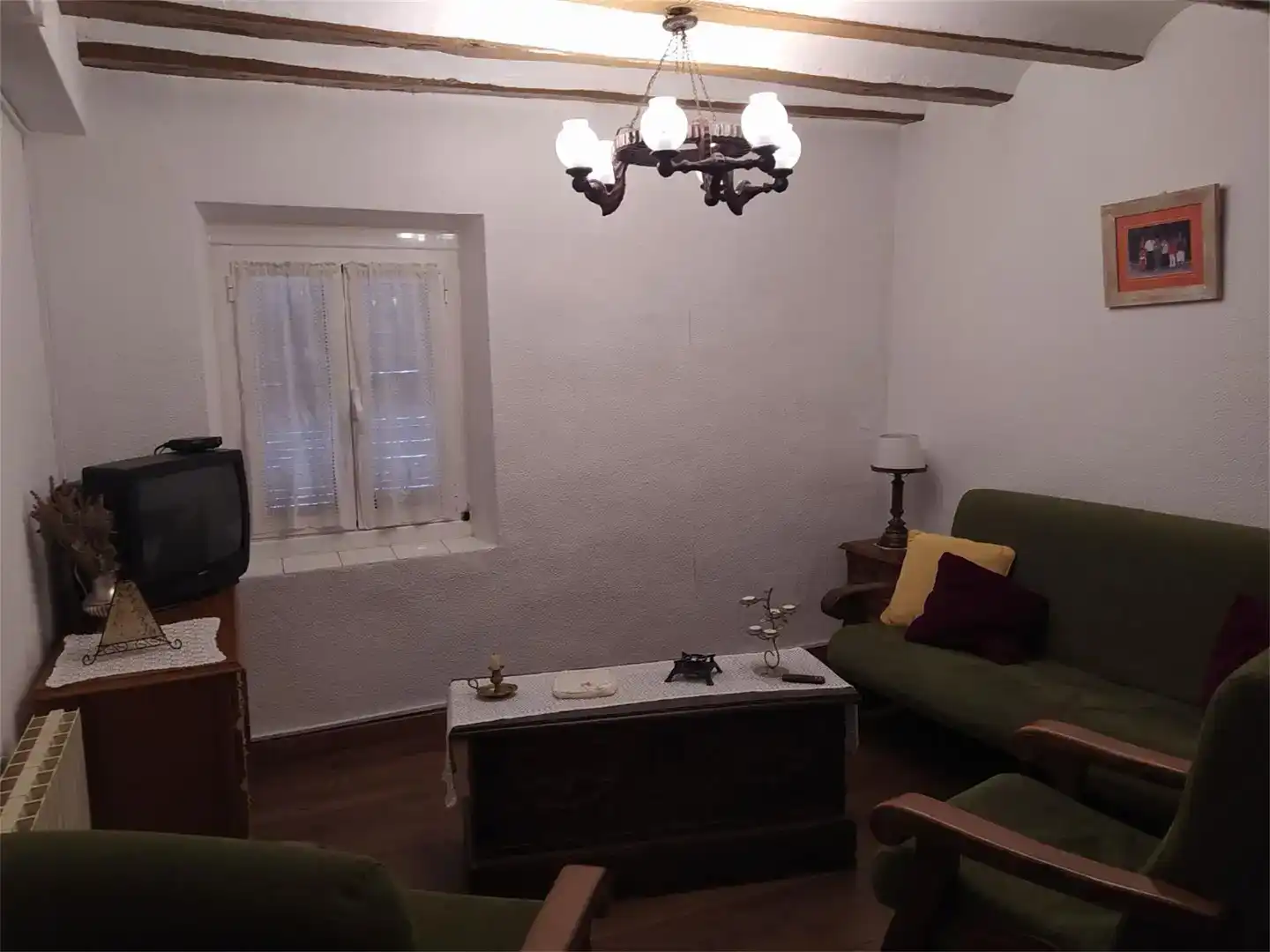 Sala d'estar de Pis en venda en Amezketa