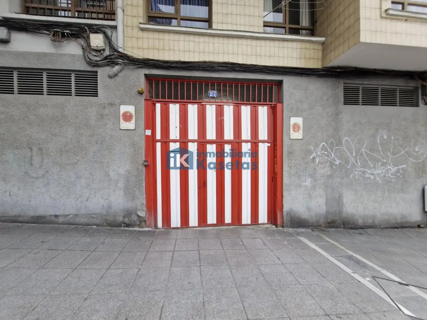 Parcheggio in vendita a Centro - Ariz - Uribarri