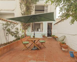 Terrace of House or chalet for sale in Vilanova i la Geltrú  with Air Conditioner and Terrace