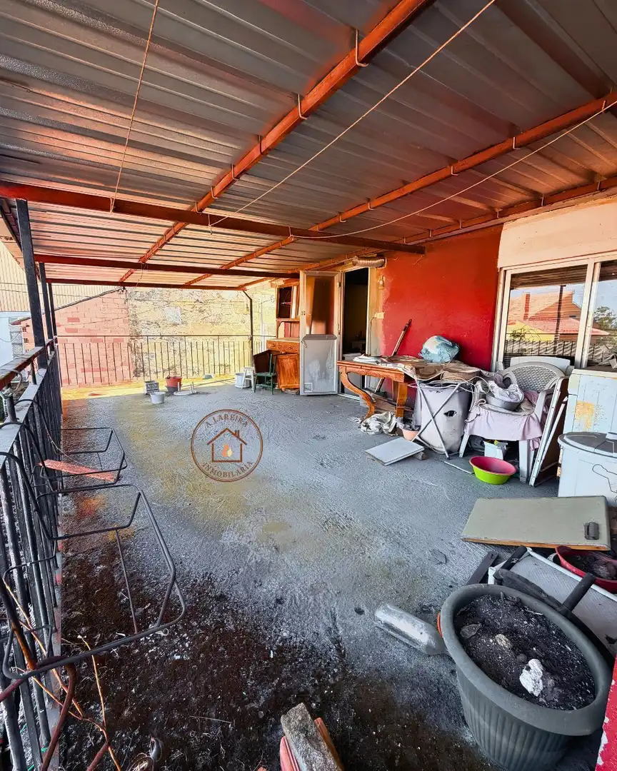 Terraza de Finca rústica en venta en Carballeda de Avia con Terraza