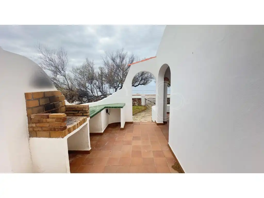 Terraza de Casa o chalet en venta en Ciutadella de Menorca con Piscina