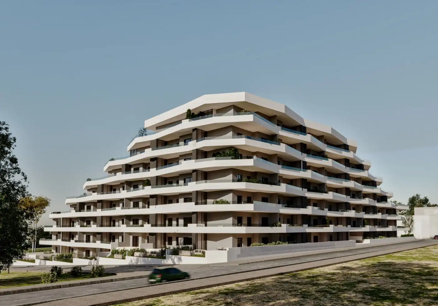 Apartament amb piscina en venda a San Miguel de Salinas, imagen 8