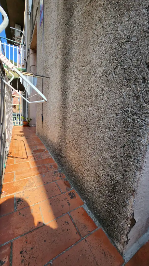 Jardí de Pis en venda en Barcelona amb Forn, Balcó i Alarma