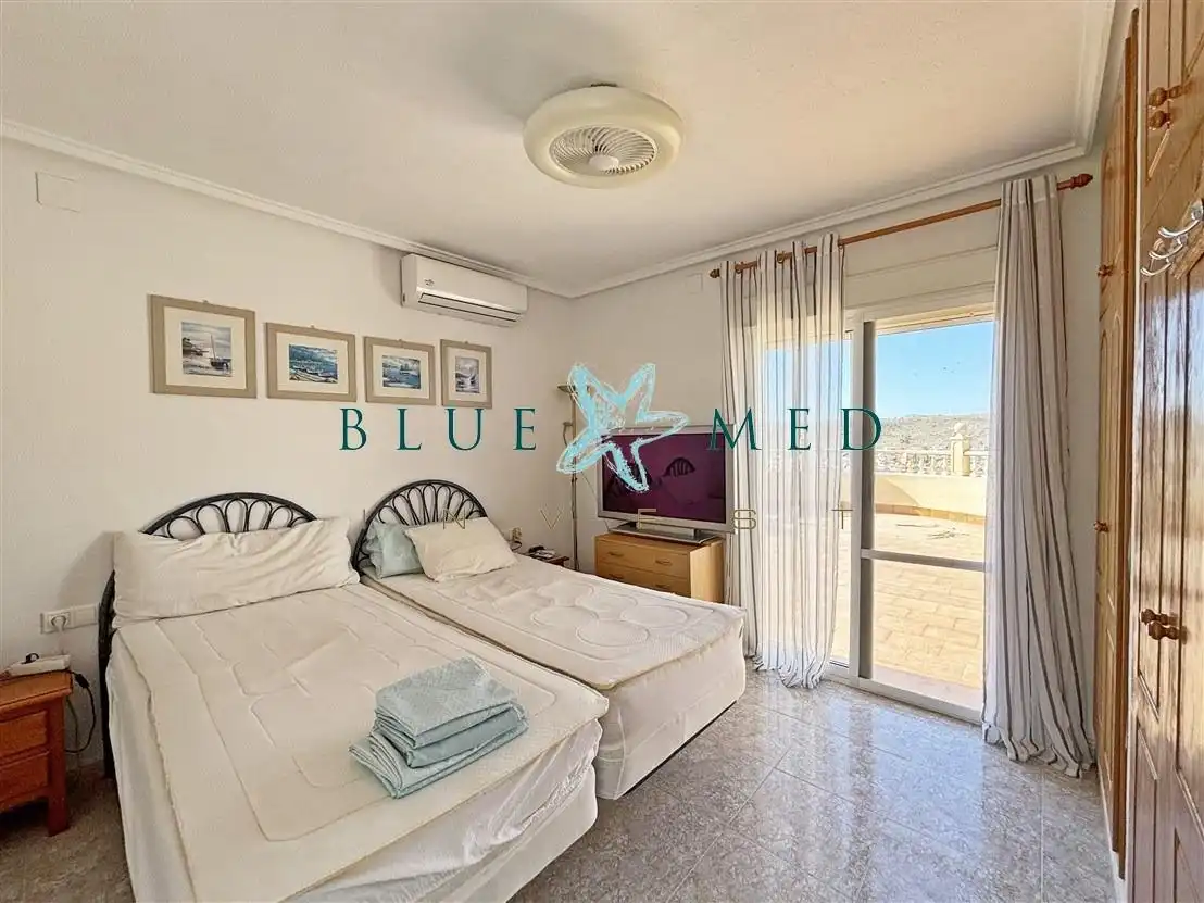 Villa con piscina in vendita a Calle Calle Salvias, imagen 17