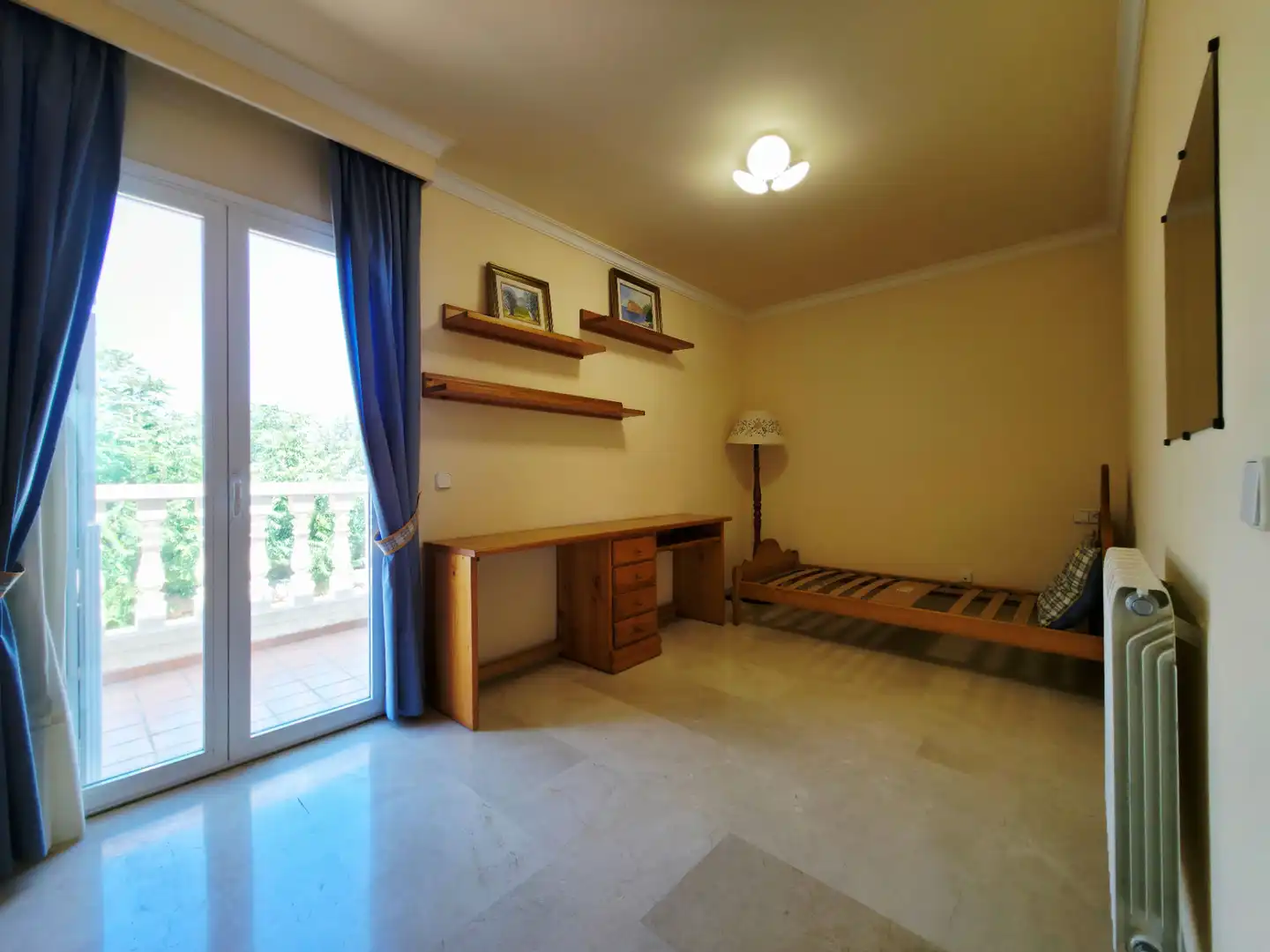 Habitación de Casa o chalet en venta en  Palma de Mallorca con Aire acondicionado, Calefacción y Jardín privado