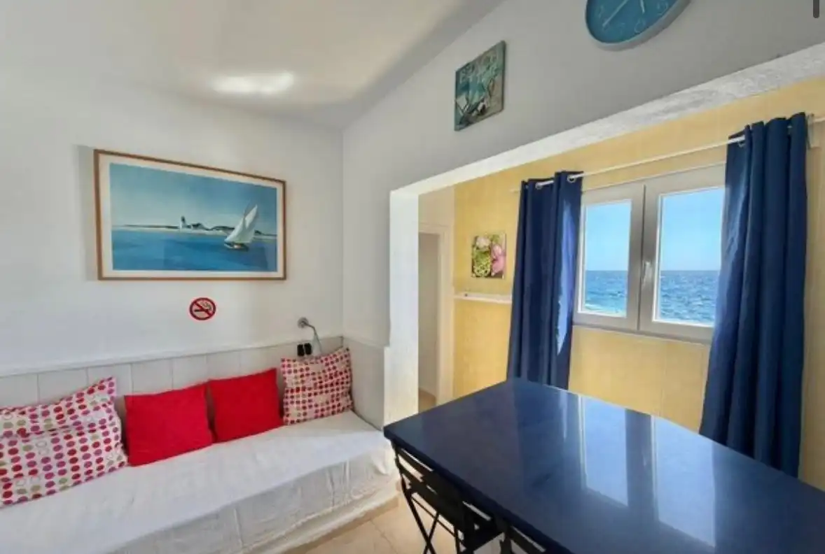 Bedroom of Flat for rent in Fasnia  with Furnished