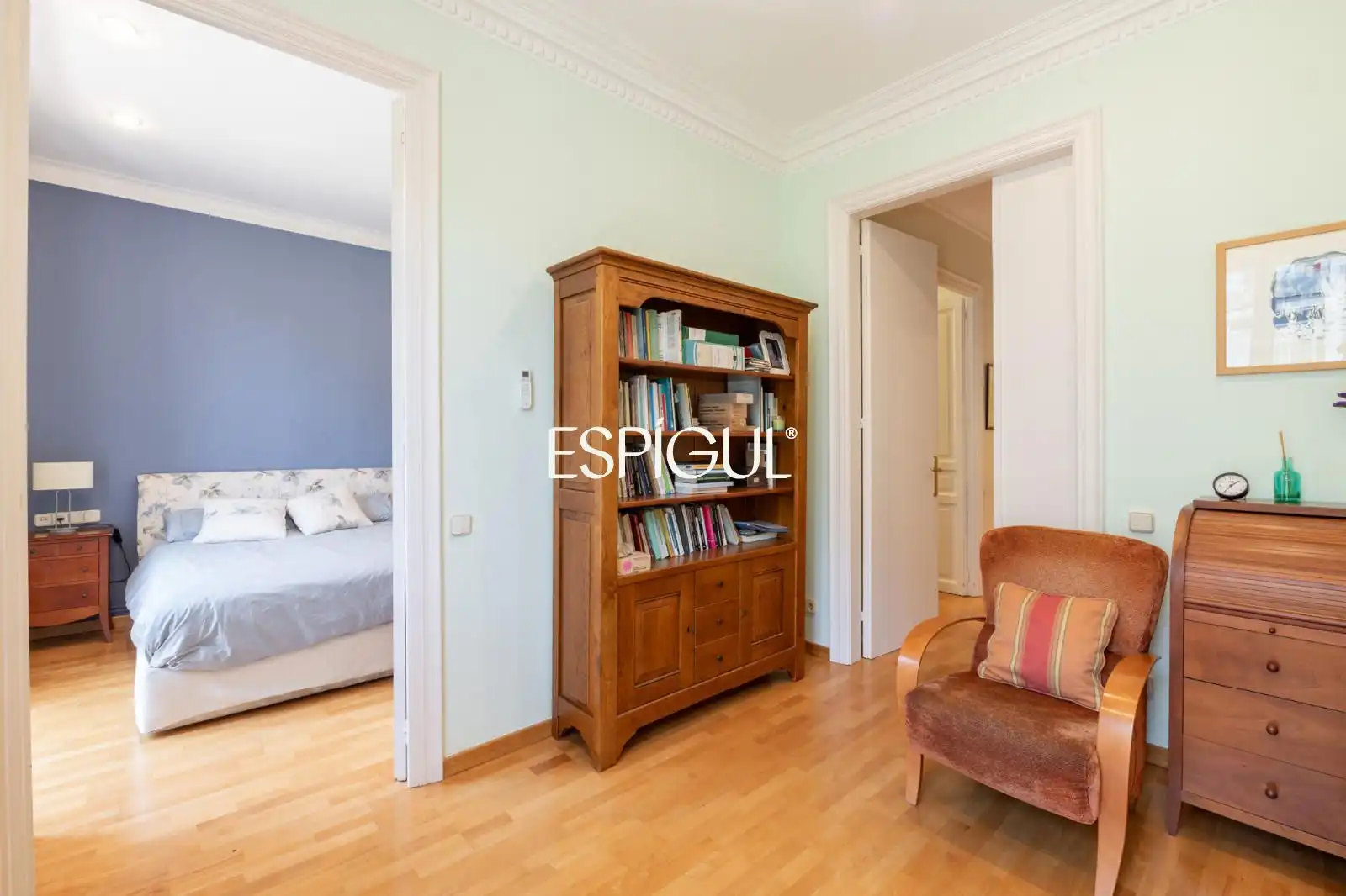 Flat with terrace for sale in Paris, imagen 10