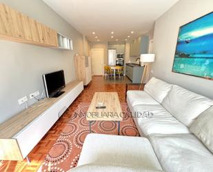Exterior view of Flat to rent in Burgos Capital  with Heating and Furnished
