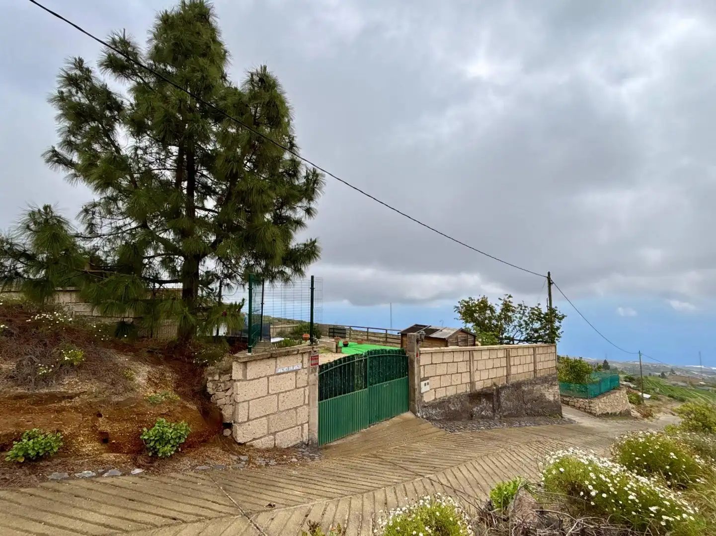 Finca rústica en venta en Fasnia con Trastero, Piscina y Amueblado