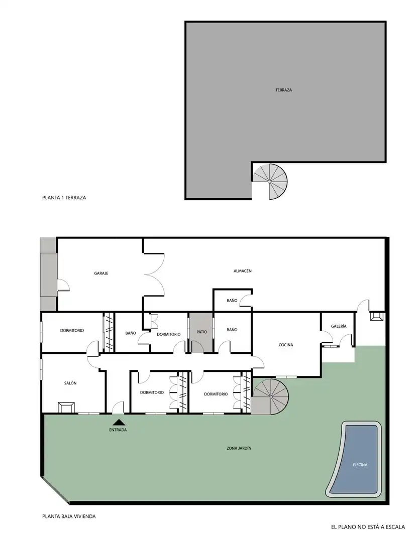 Casa o chalet en venta en Calle MENENDEZ PELAYO, Novelda