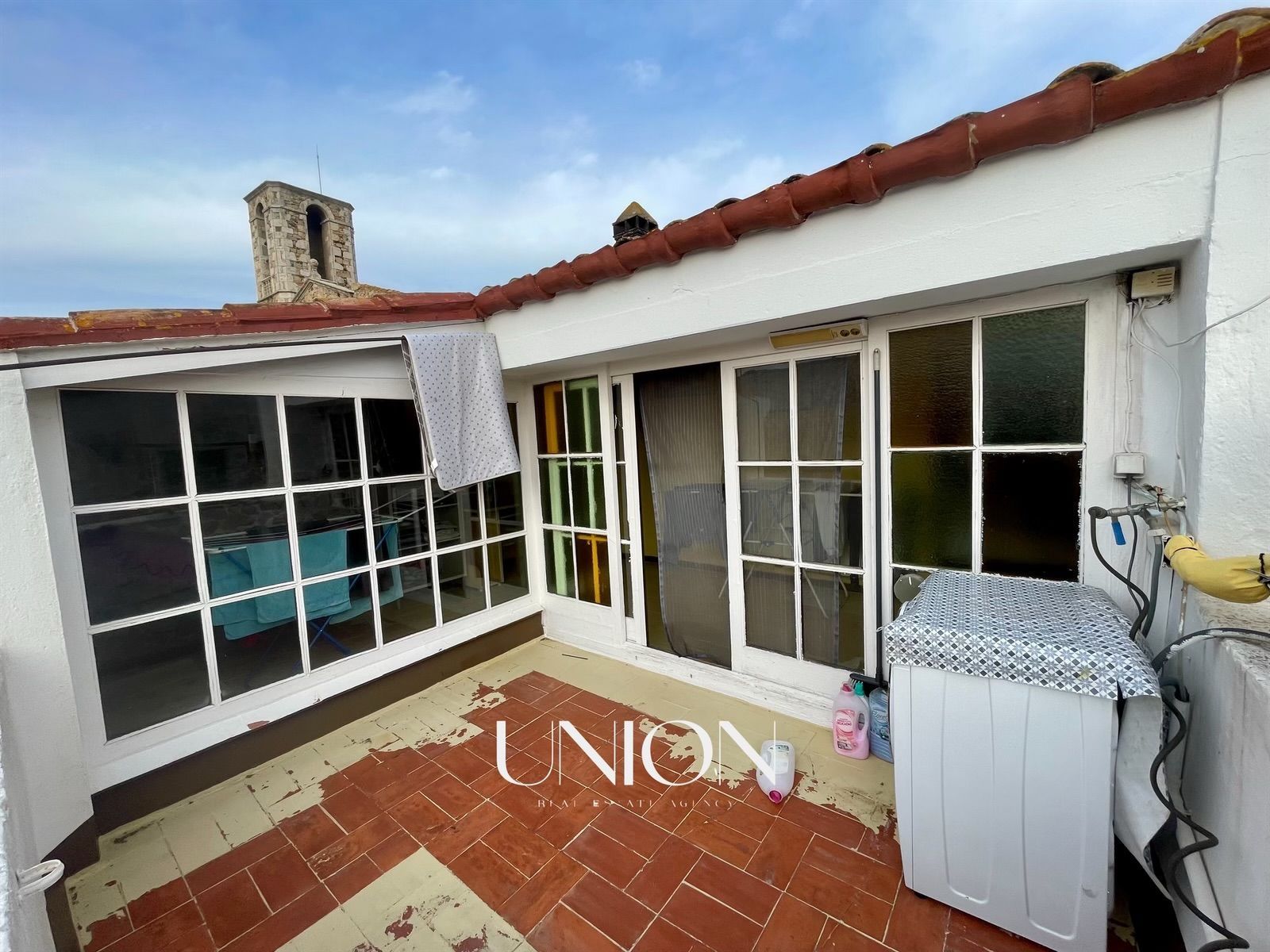 Terraza de Finca rústica en venta en Palamós con Calefacción y Amueblado