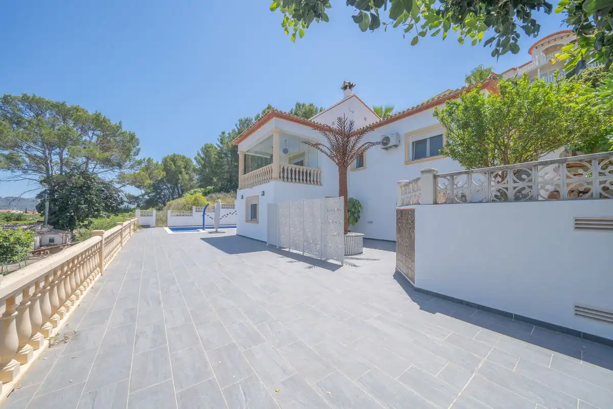 Haus mit Terrasse zum Verkauf in Carrer Riu Gallinera, imagen 43